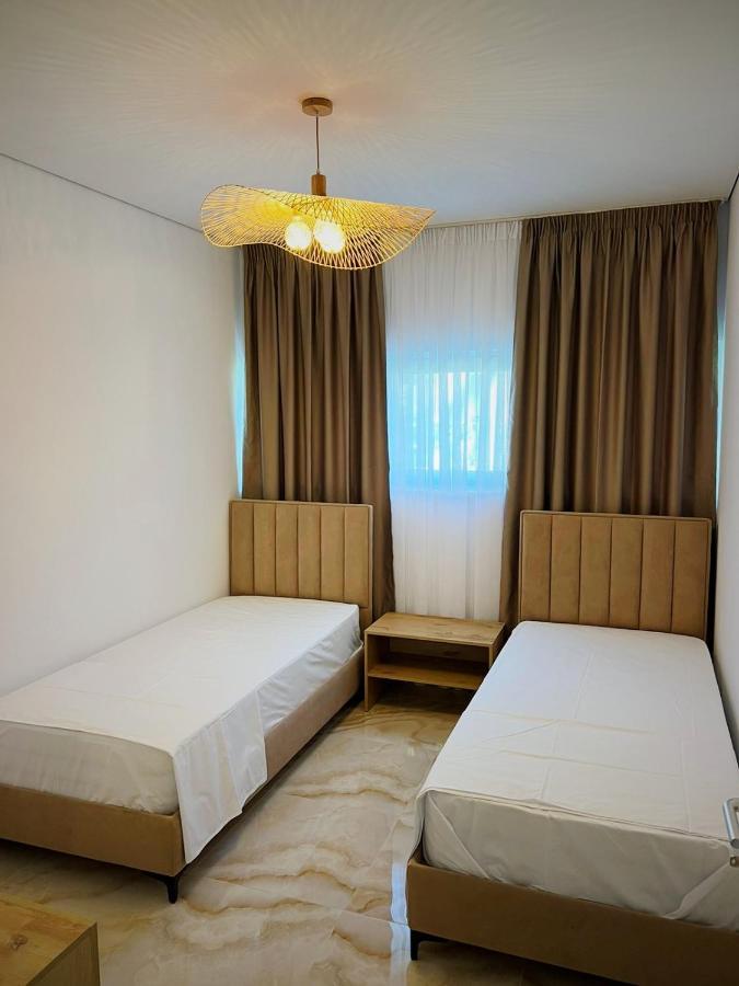 Pine Apartments At San Pietro Resort Durrës 外观 照片