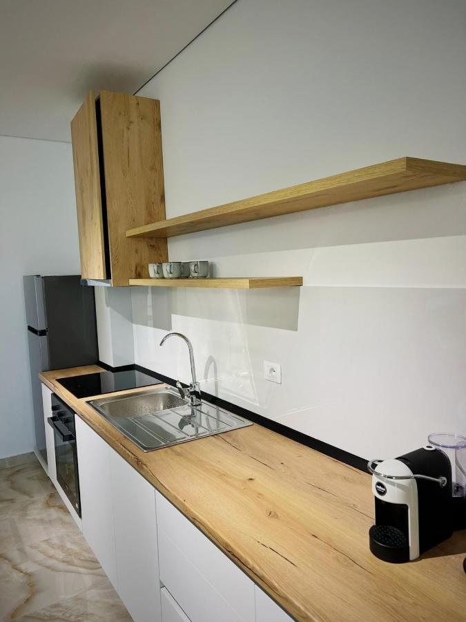 Pine Apartments At San Pietro Resort Durrës 外观 照片