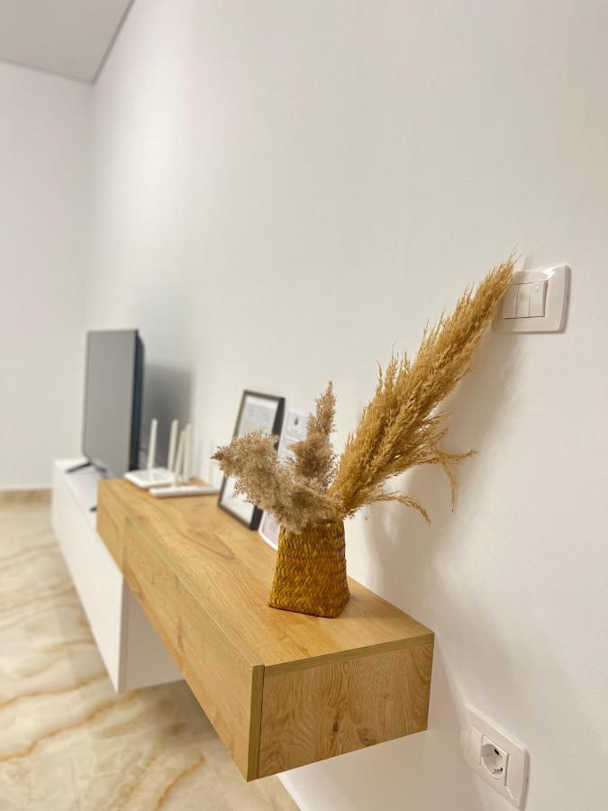 Pine Apartments At San Pietro Resort Durrës 外观 照片
