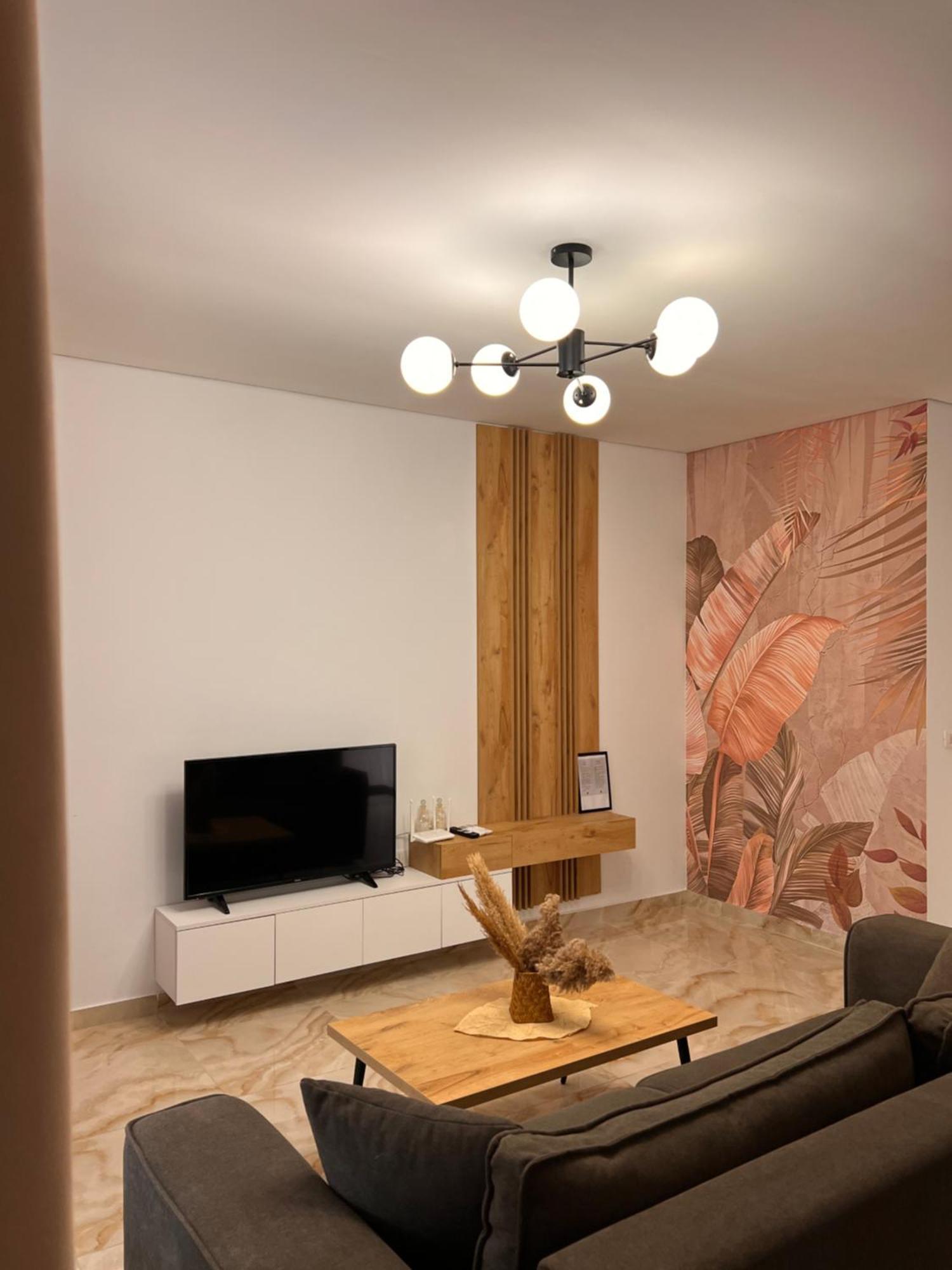 Pine Apartments At San Pietro Resort Durrës 外观 照片