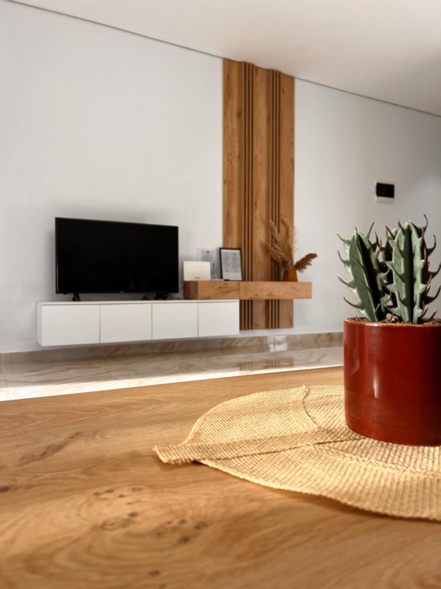 Pine Apartments At San Pietro Resort Durrës 外观 照片