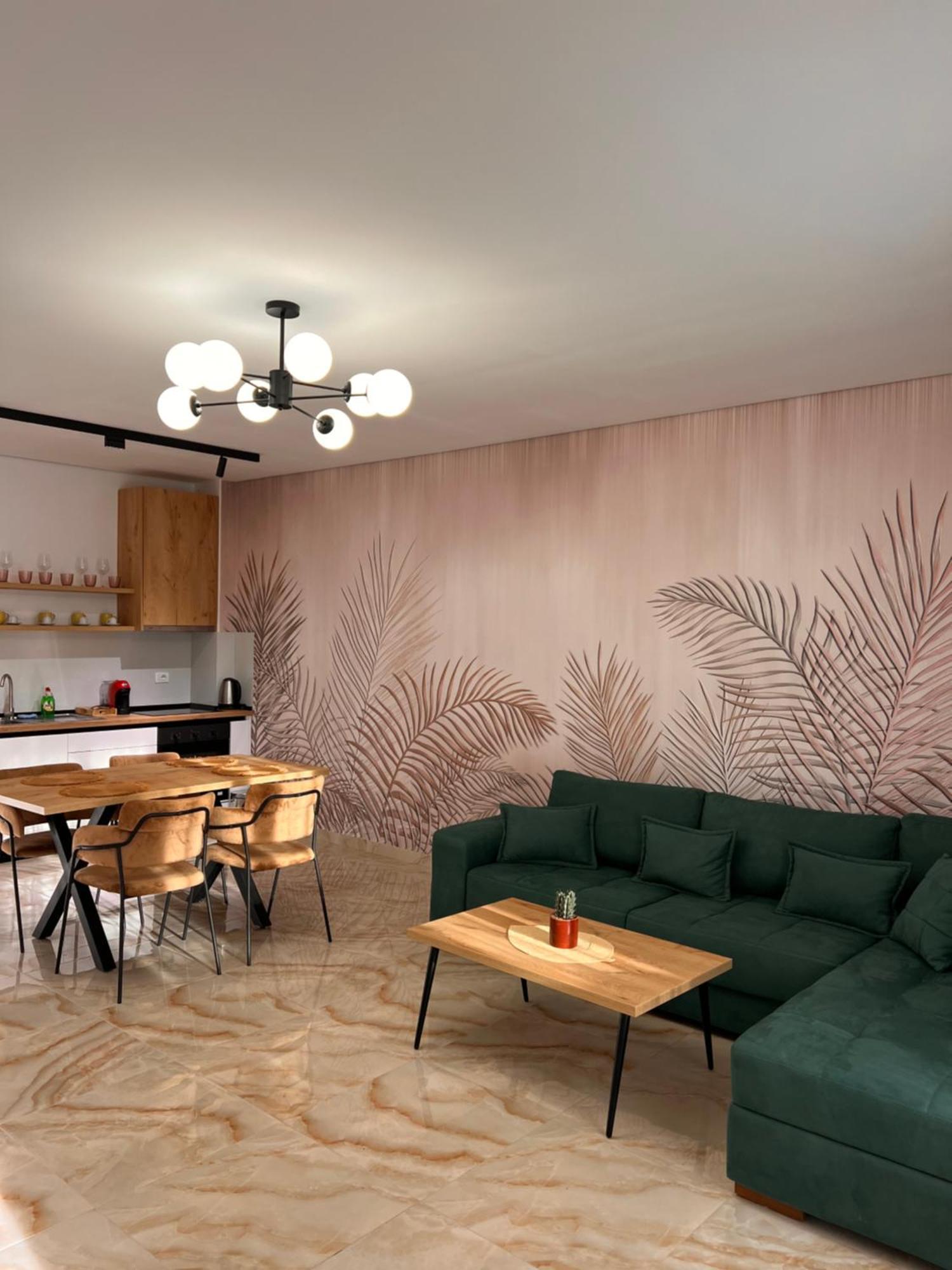 Pine Apartments At San Pietro Resort Durrës 外观 照片