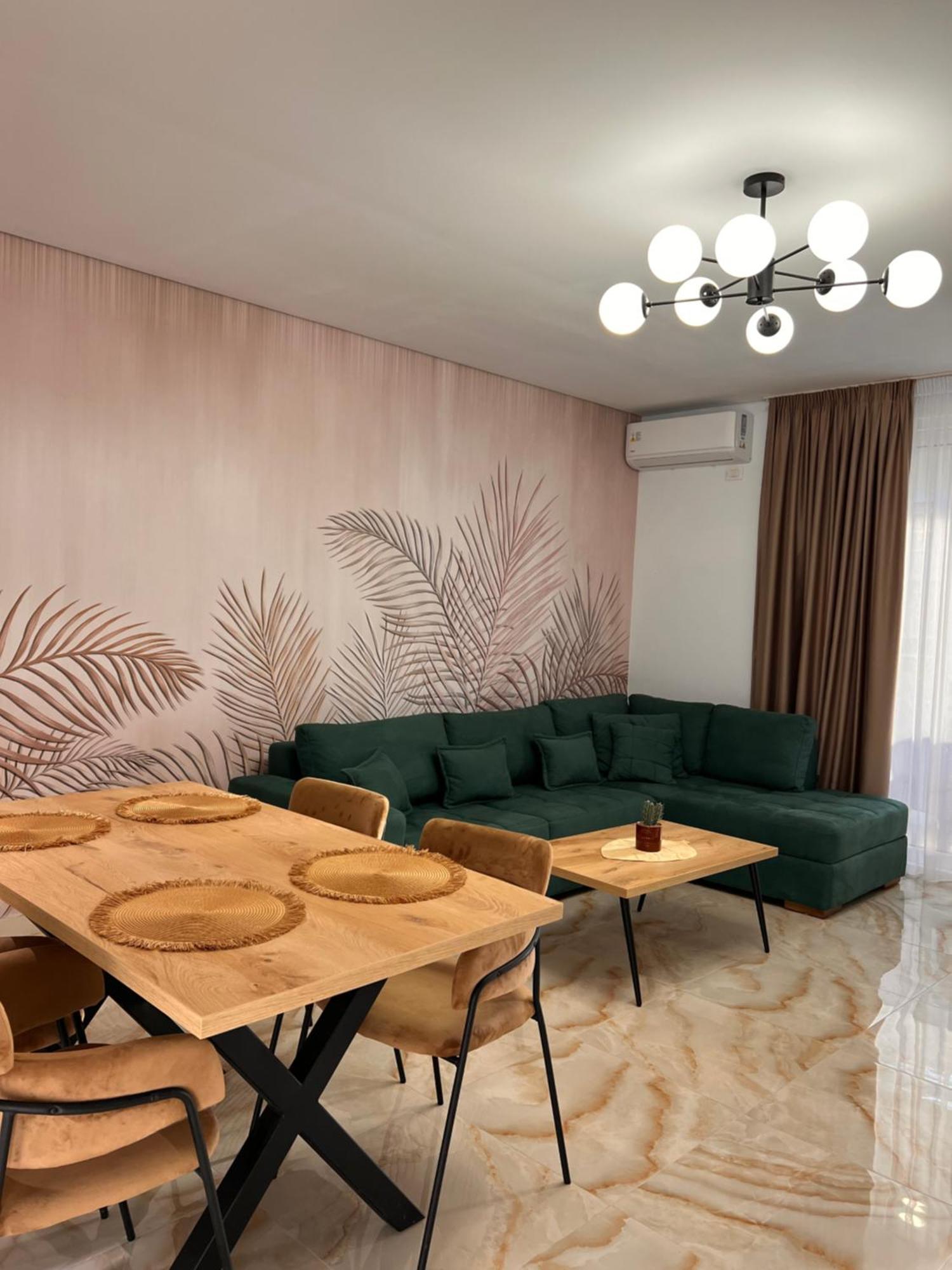 Pine Apartments At San Pietro Resort Durrës 外观 照片
